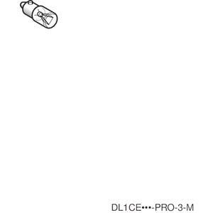 Schneider Glühlampe BA9s 12V    DL1CE012 