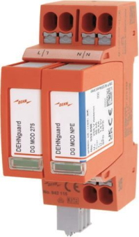 Dehn 942115 DG MP TT  DG MP TT 2P 275 FM 