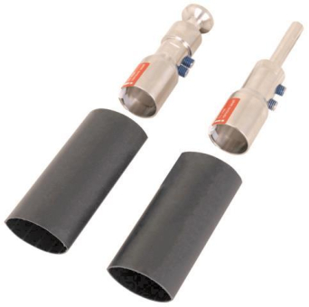 DEHN Anschlussset mit    HVI P LO ASS 27 