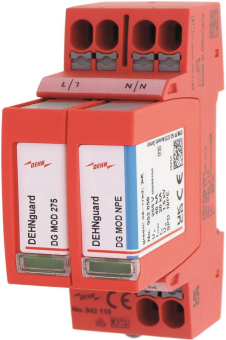 Dehn 942110 DG MP TT 2P  DG MP TT 2P 275 