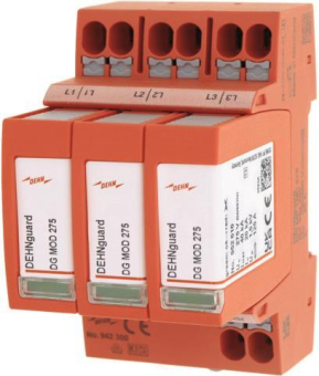 Dehn 942300 DG MP TNC 275  DG MP TNC 275 