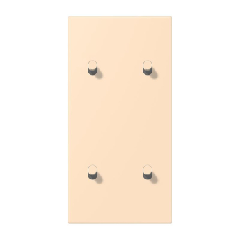 Jung Abdeckung          LC 12-25 R 0 228 