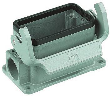 HART Sockelgehäuse M20       19300101250 