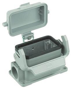 HART Sockelgehäuse M2x20 mit 19300102295 