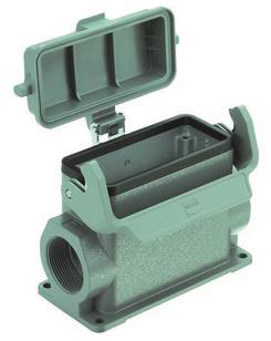 HART Sockelgehäuse M2x32     19300160297 