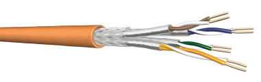 Datenkabel UC900SS23/1 4P FRNC-C Cat7 
