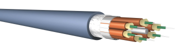 UCFibre U-V(ZN)HQBH 4E9 OS2 A1 4.5kN 