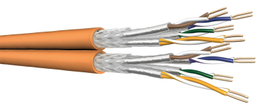 Datenkabel UC900SS23/1 2X4P Cat7 