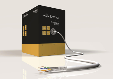 Draka UC Home Cat.7A SS22 4P LSHF-FR 
