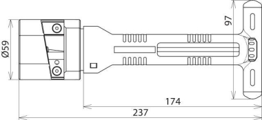 Dehn HVI-strip 27 Abiso     HVI STRIP 27 