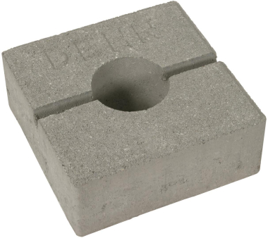 Dehn 253301    BES 4.6KG SB10 180X180X70 