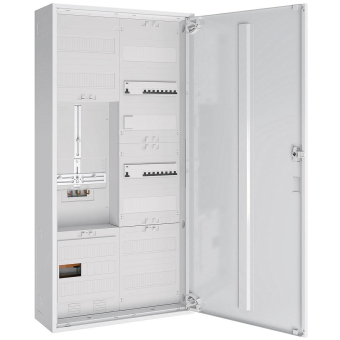 ABN Zählerschrank 3Pkt 1Z 1V S27ZB110V2S 