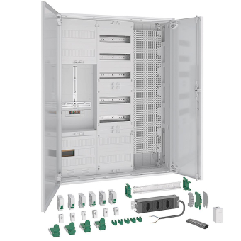 ABN Zählerschrank 3Pkt 1Z 1R   S37ZA710M 