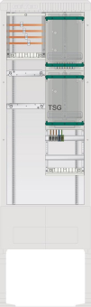 ABN Zähleranschlusssäule 1   SZ205ZZ1411 