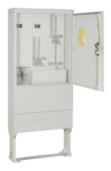 ABN Zähleranschlusssäule 2   SZ207ZA2510 