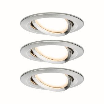 Paulmann EBL Set Nova Coin         93483 