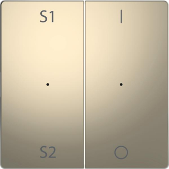 Merten Wippen Taster-Modul  MEG5228-6050 