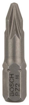 Bosch Schrauberbit Extra-Hart PZ2 