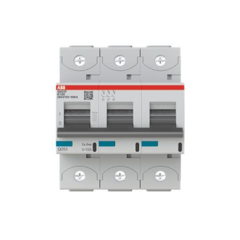 ABB Hochleis-Sicherungsautom. S803P-K100 