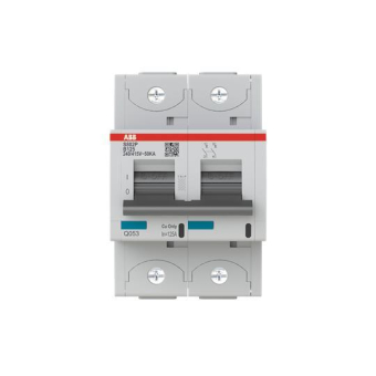 ABB Hochleis-Sicherungsautom. S802P-B125 