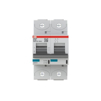 ABB Hochleis-Sicherungsautom. S802P-K100 