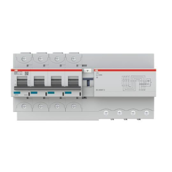 ABB -R                DS804P-B125/0.03AP 