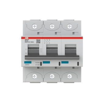 ABB Hochleis 2CCG001222R0001  S803P-B125 