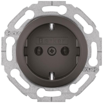 Berker Steckdose SCHUKO       MAN0100917 