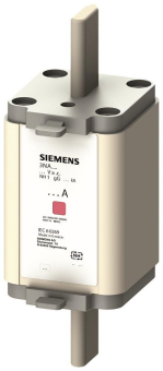 Siemens 3NA6132 NH1 125A 500VAC/440DC 