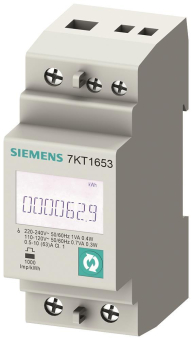 Siemens SENTRON, Messgerät, 7KT  7KT1651 