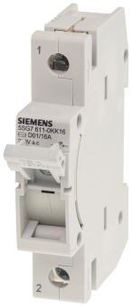 SIEM Minized-Sich.         5SG7611-0KK06 