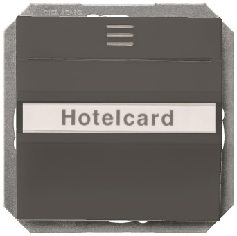 SIEM DELTA i-system, HotelCard-  5TG4822 