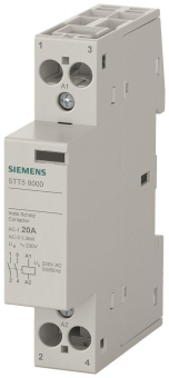 Siemens 5TT58000 INSTA Schütz 2S 