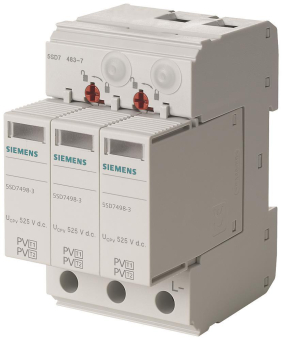 SIEM Überspannungsableiter     5SD7483-6 