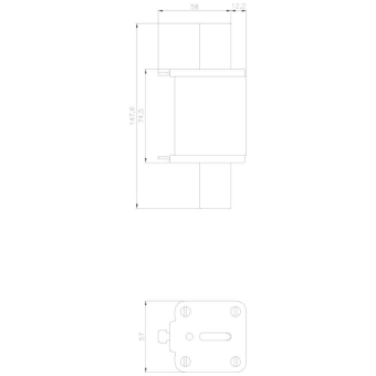 SIEM NH-Sicherungseinsatz 250A  3NA62446 