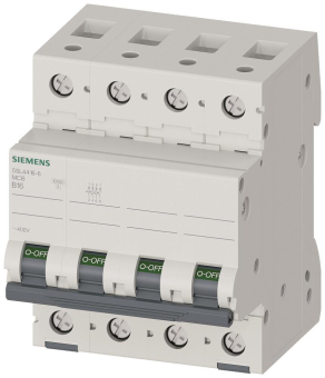 SIEM Leitungsschutzschalter    5SL4416-6 