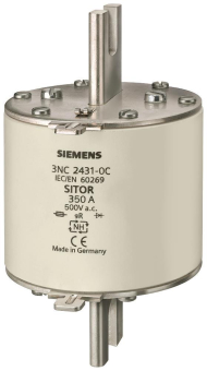 SIEM SITOR-Sicherungseinsatz  3NC8423-0C 