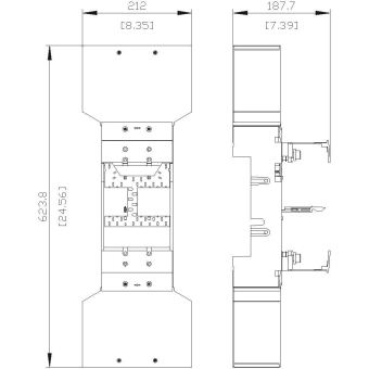 Siemens 3VA94430KP00       3VA9443-0KP00 