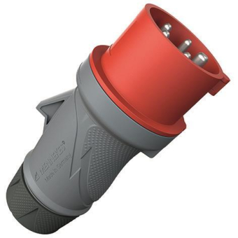 Mennekes CEE Stecker PTXR 32A5p11h 13612 