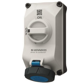 Mennekes Wandsteckdose          5604306G 