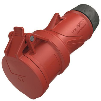 Mennekes CEE Kupplung Xtra R 32A   14584 