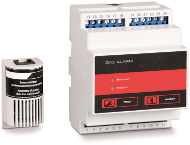 Remko Gasdetektor R32             260829 