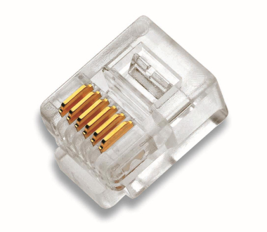 Cimco Modul-Stecker RJ12 6P/6C    183004 
