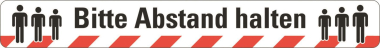 Cimco Bodenmarkierung Bitte       182784 