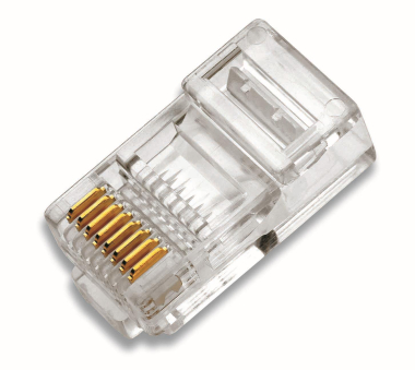 Cimco Modul-Stecker RJ45 8P/8C    183010 