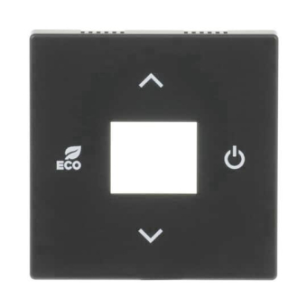 BJ Zentralscheibe RTR schwarz   6235-885 