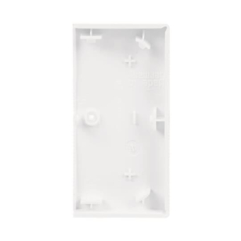 BJ Wippe links 2-fach Symbol  6232-20-84 