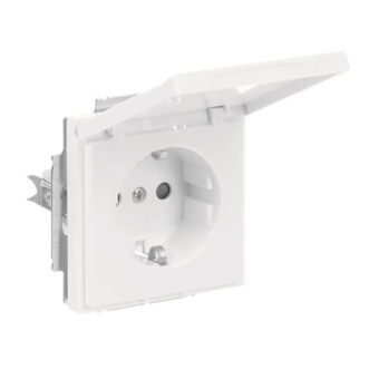 BJ SCHUKO Steckdosen-Einsatz  20 EUKB-84 