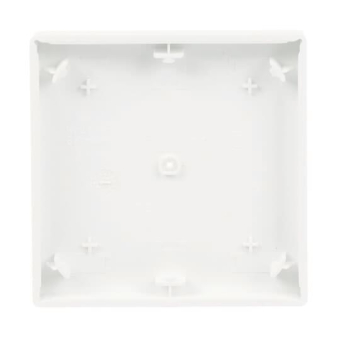 BJ Wippe 1f studioweiß-matt  6230-10-884 