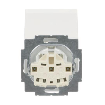 BJ SCHUKO Steckdosen-Einsatz  20 EUKB-84 